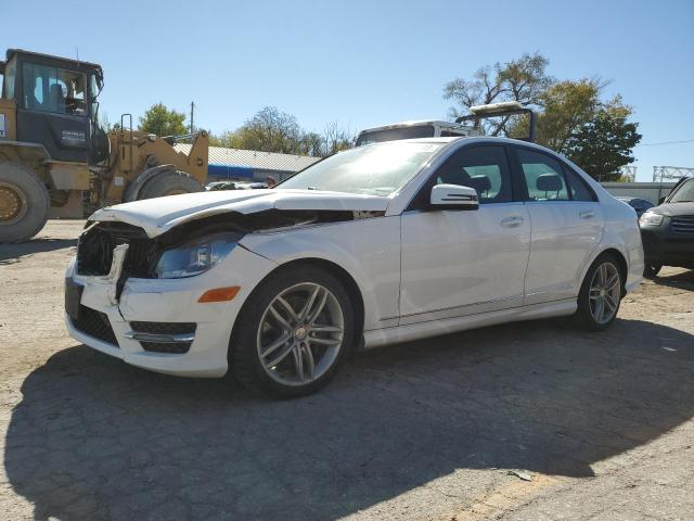 2014 Mercedes-Benz C-Class C 300