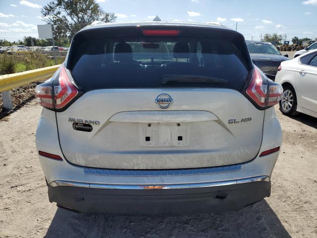 5N1AZ2MH8FN205398 Nissan MURANO S