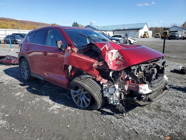 JM3KFBDY9K0576585 Mazda Cx-5 Grand Touring Reserve