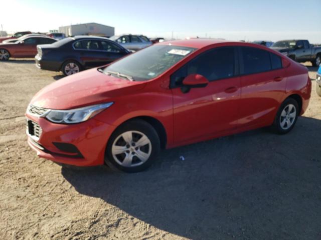 2018 Chevrolet Cruze LS