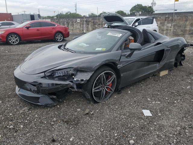 2018 McLaren 570S 