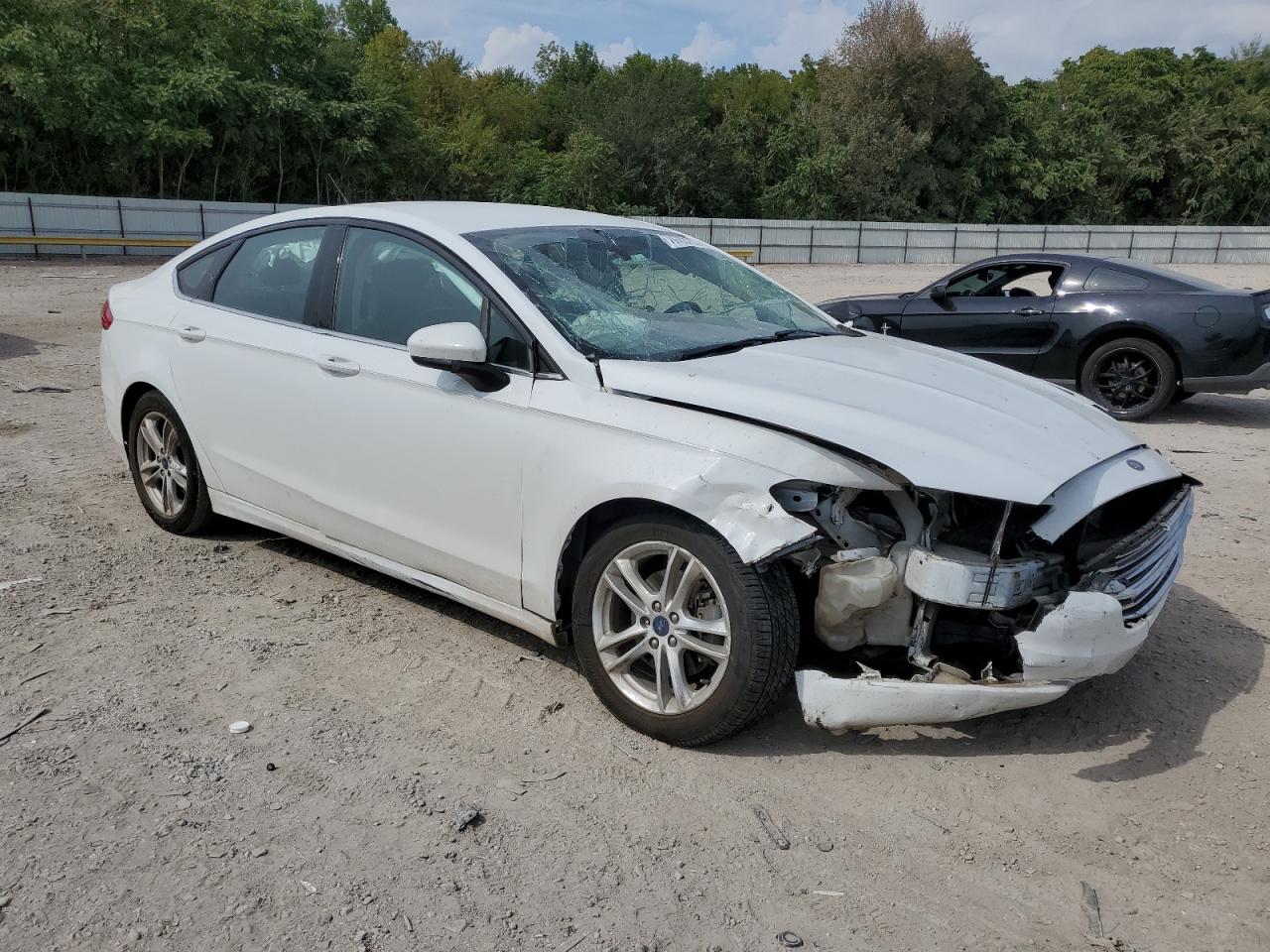 3FA6P0HD5JR108909 FORD FUSION 2018