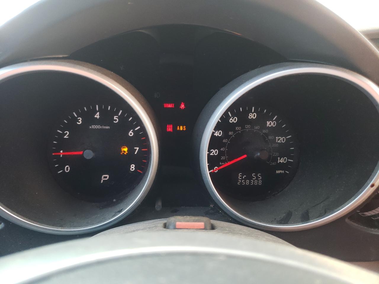 2012 Subaru Tribeca Limited vin: 4S4WX9GD2C4401433