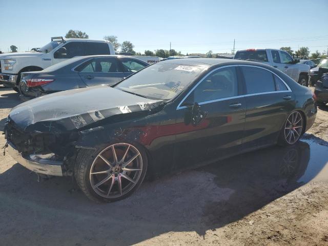 2020 MERCEDES-BENZ S 560 - W1KUG8DB9LA569490
