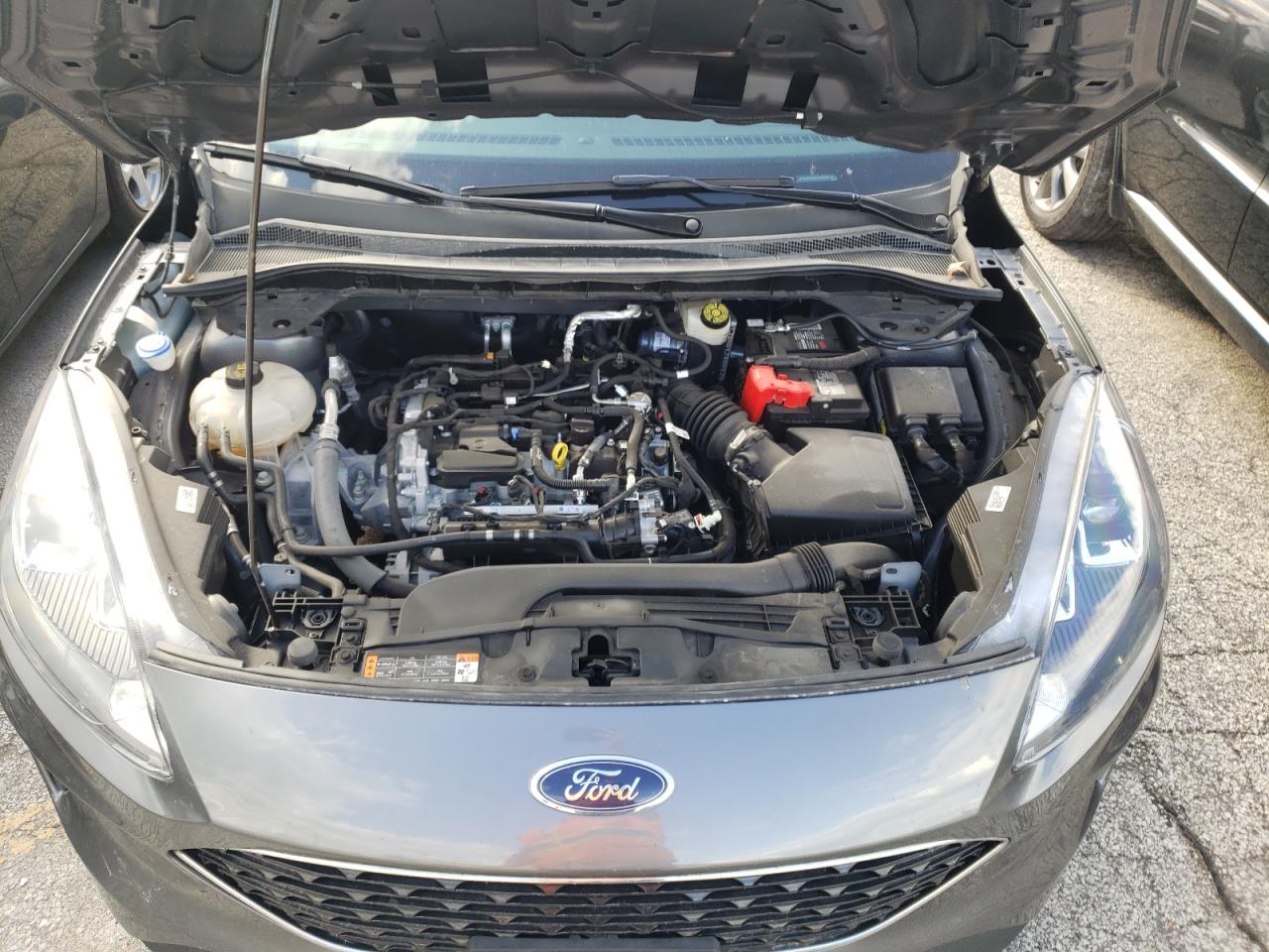 1FMCU0G64MUA93076 FORD ESCAPE 2021
