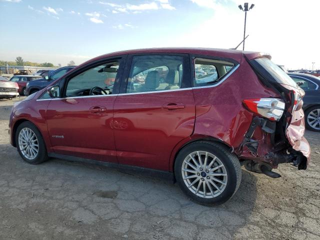 1FADP5BUXFL117950 Ford C-MAX SEL