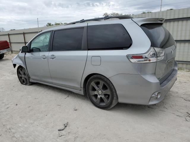2015 TOYOTA SIENNA SPO - 5TDXK3DC2FS652171