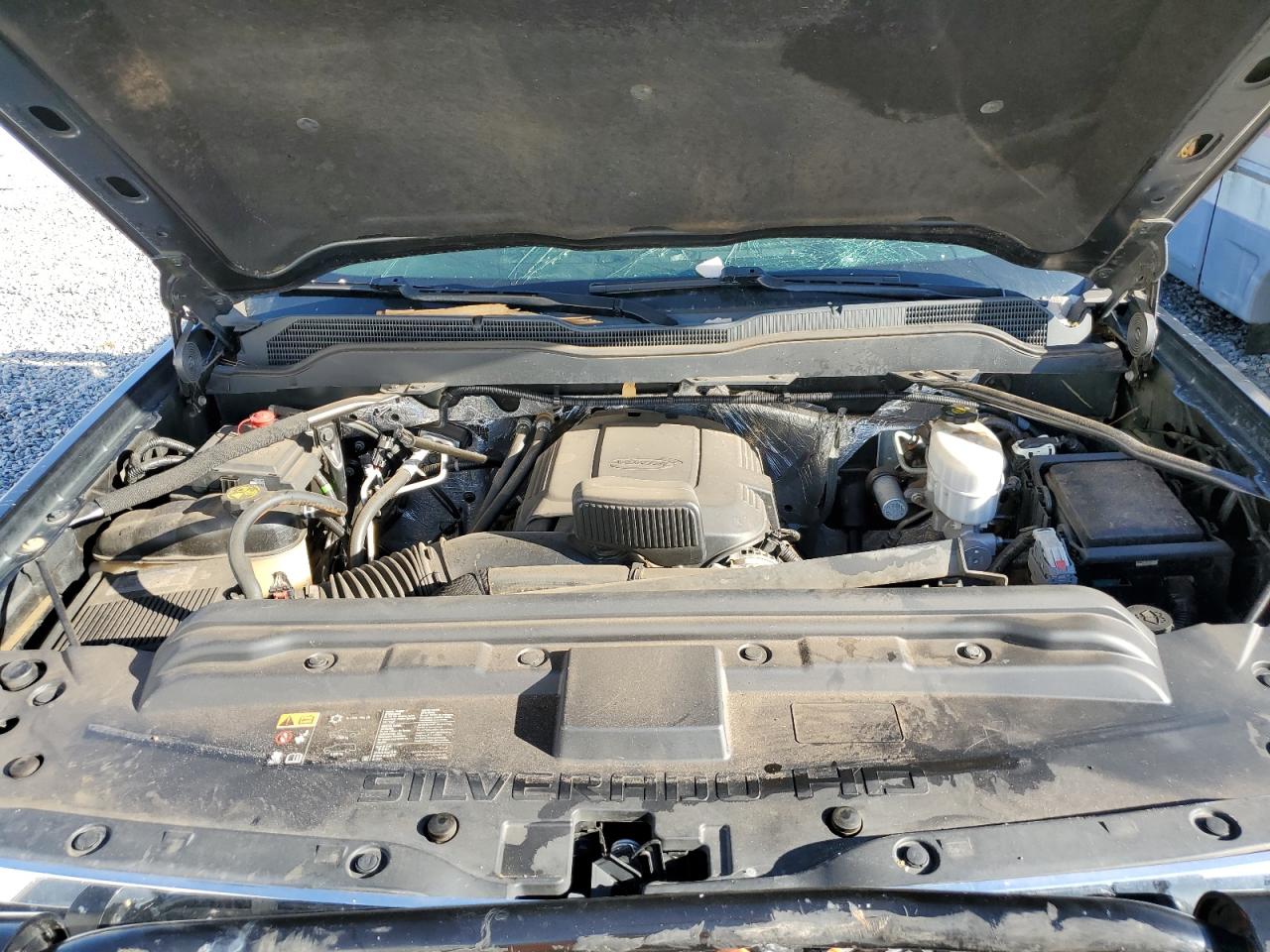 1GC1KVEG3HF160402 CHEVROLET ALL Models 2017