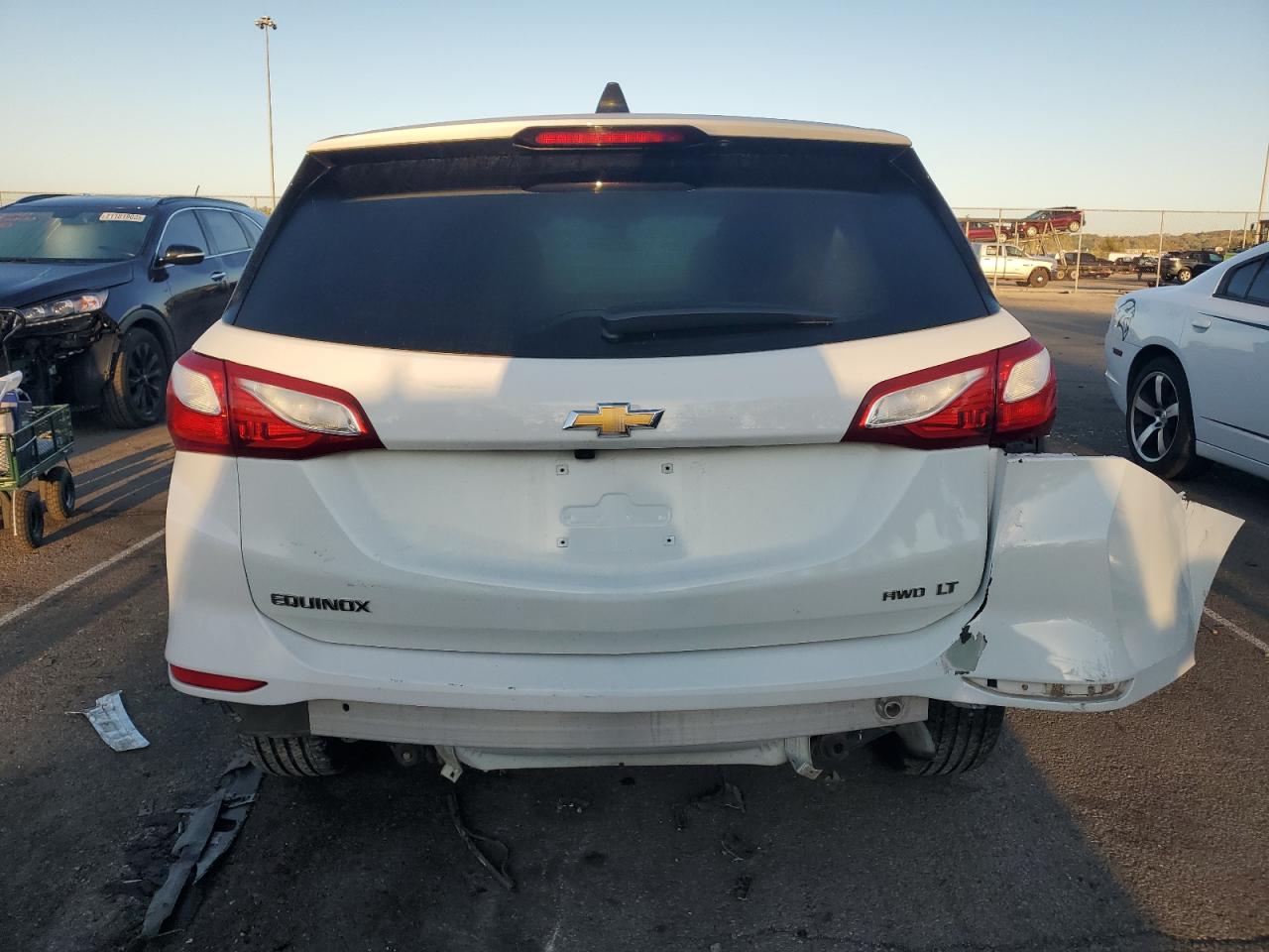 3GNAXUEV0MS100780 CHEVROLET EQUINOX 2021