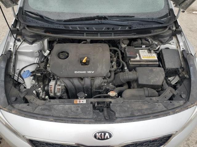 3KPFL4A76JE254115 | 2018 KIA FORTE LX