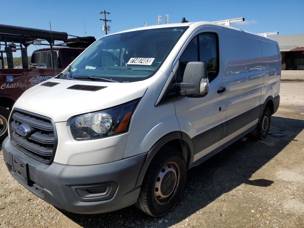 1FTBR1Y89LKA03230 FORD TRANSIT 2020