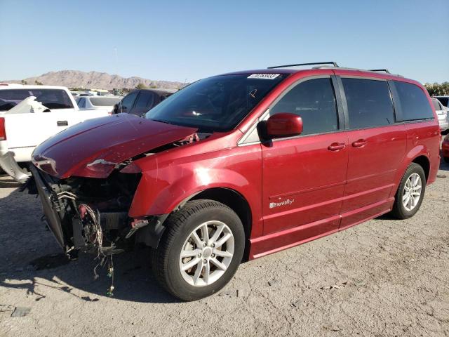 2014 Dodge Grand Caravan SXT