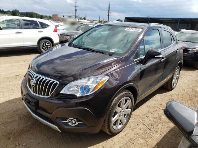 2016 Buick Encore Convenience