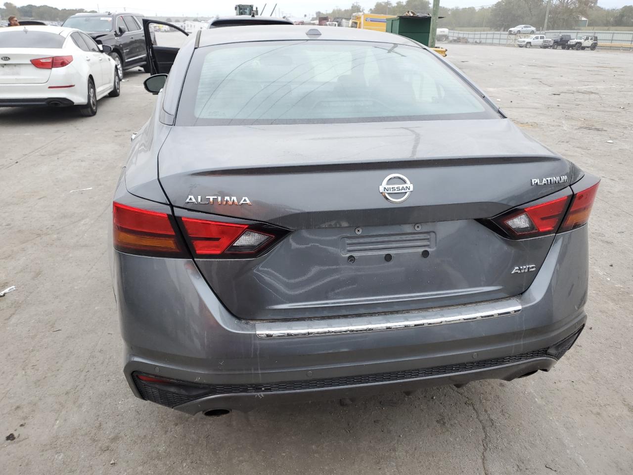 1N4BL4FW3MN355410 NISSAN ALTIMA 2021