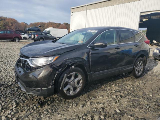 2HKRW2H88JH612687 | 2018 HONDA CR-V EXL