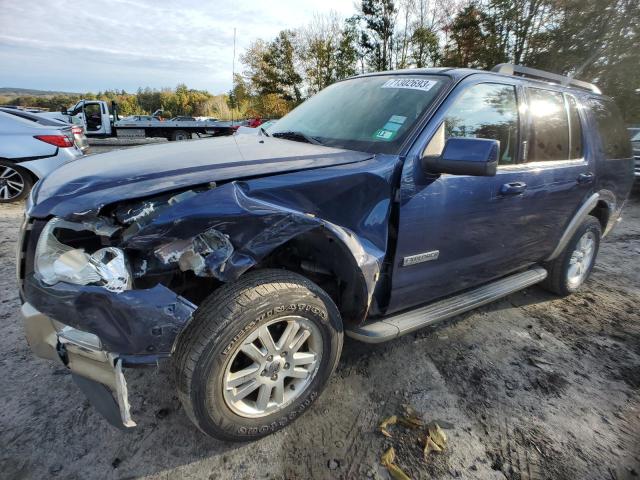 2008 Ford Explorer Eddie Bauer