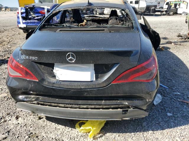 WDDSJ4EB1JN536568 | 2018 MERCEDES-BENZ CLA 250