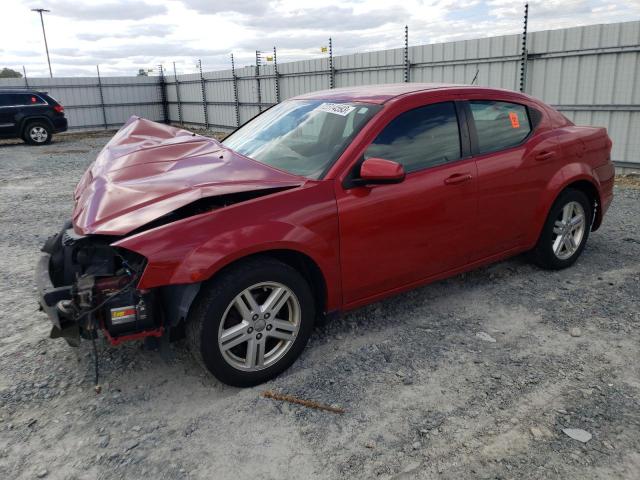 2013 Dodge Avenger SXT