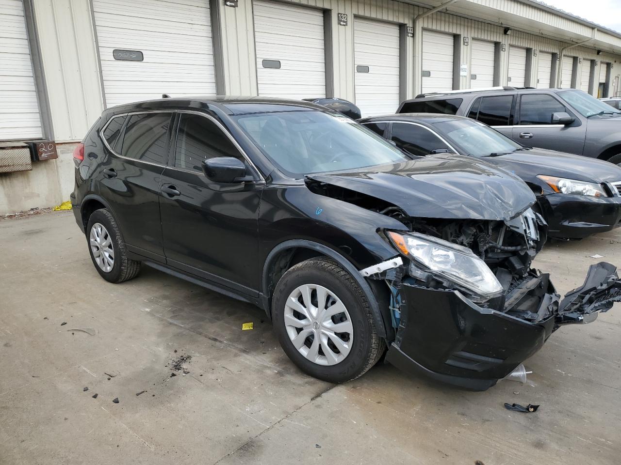 JN8AT2MV8HW263962 NISSAN ROGUE 2017