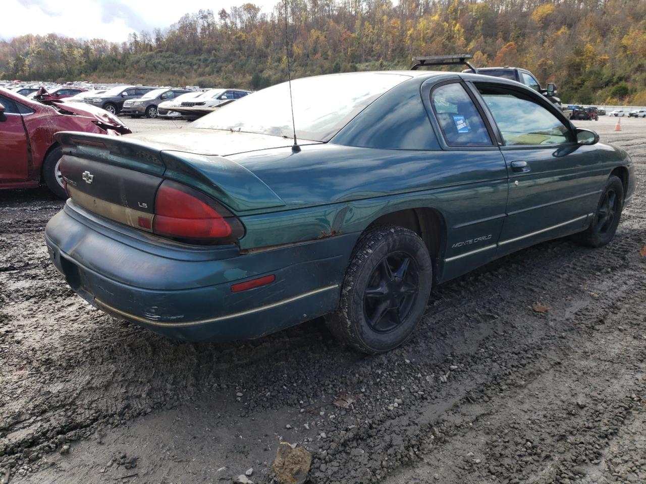 2g1ww12m5w9320369 2G1WW12M5W9320369 1998 Chevrolet Monte Carlo Ls