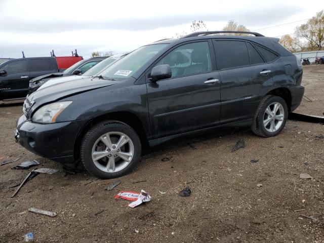 2008 Lexus RX 400h 