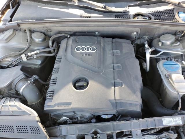 VIN WAUAFAFL4EN039966 2014 Audi A4, Premium no.11