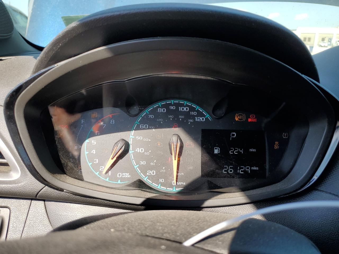 KL8CB6SAXNC026538 CHEVROLET SPARK 2022