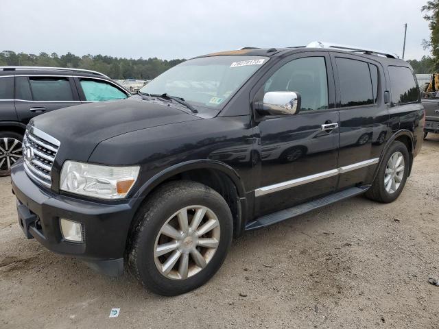 2008 INFINITI QX56 