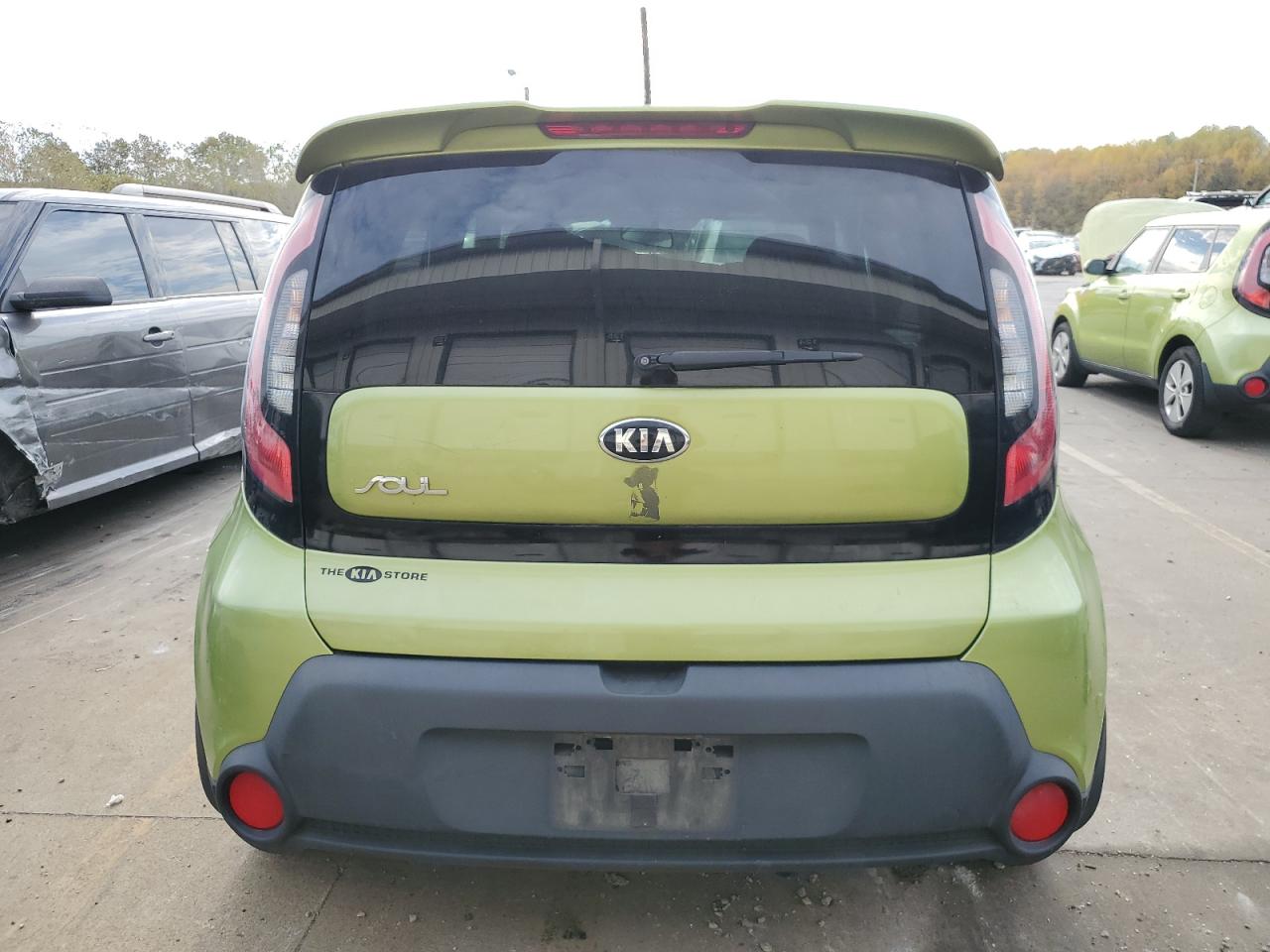 KNDJN2A20G7842033 KIA SOUL 2016