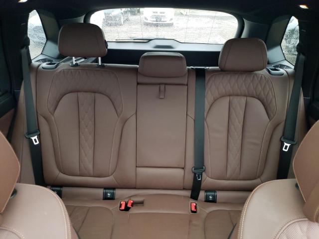  BMW X5 2022 Чорний