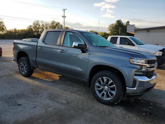 1GCPYDEK9LZ157468 | 2020 CHEVROLET SILVERADO