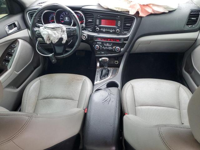 5XXGN4A76FG516700 KIA OPTIMA EX