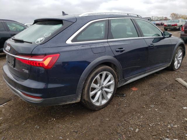  AUDI A6 2022 Синій