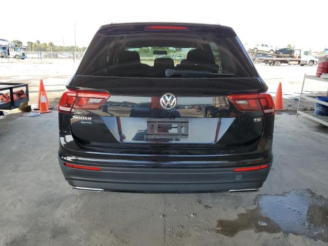 2018 VOLKSWAGEN TIGUAN S - 3VV1B7AX8JM208114