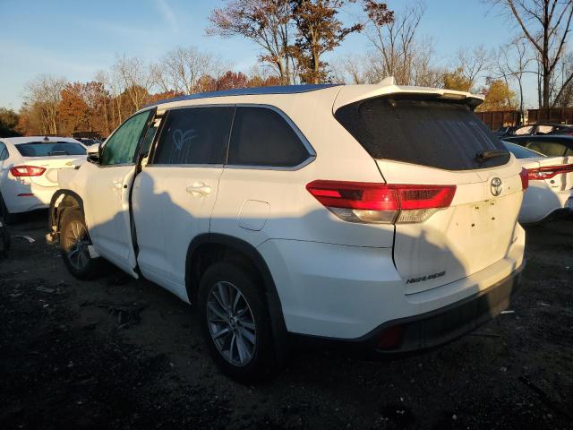 5TDJZRFH1JS556442 Toyota Highlander Se