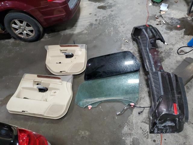 5N1AA0NC2EN600965 Nissan ARMADA SV