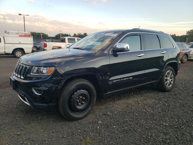 1C4RJFBG5FC207766 | 2015 JEEP GRAND CHER