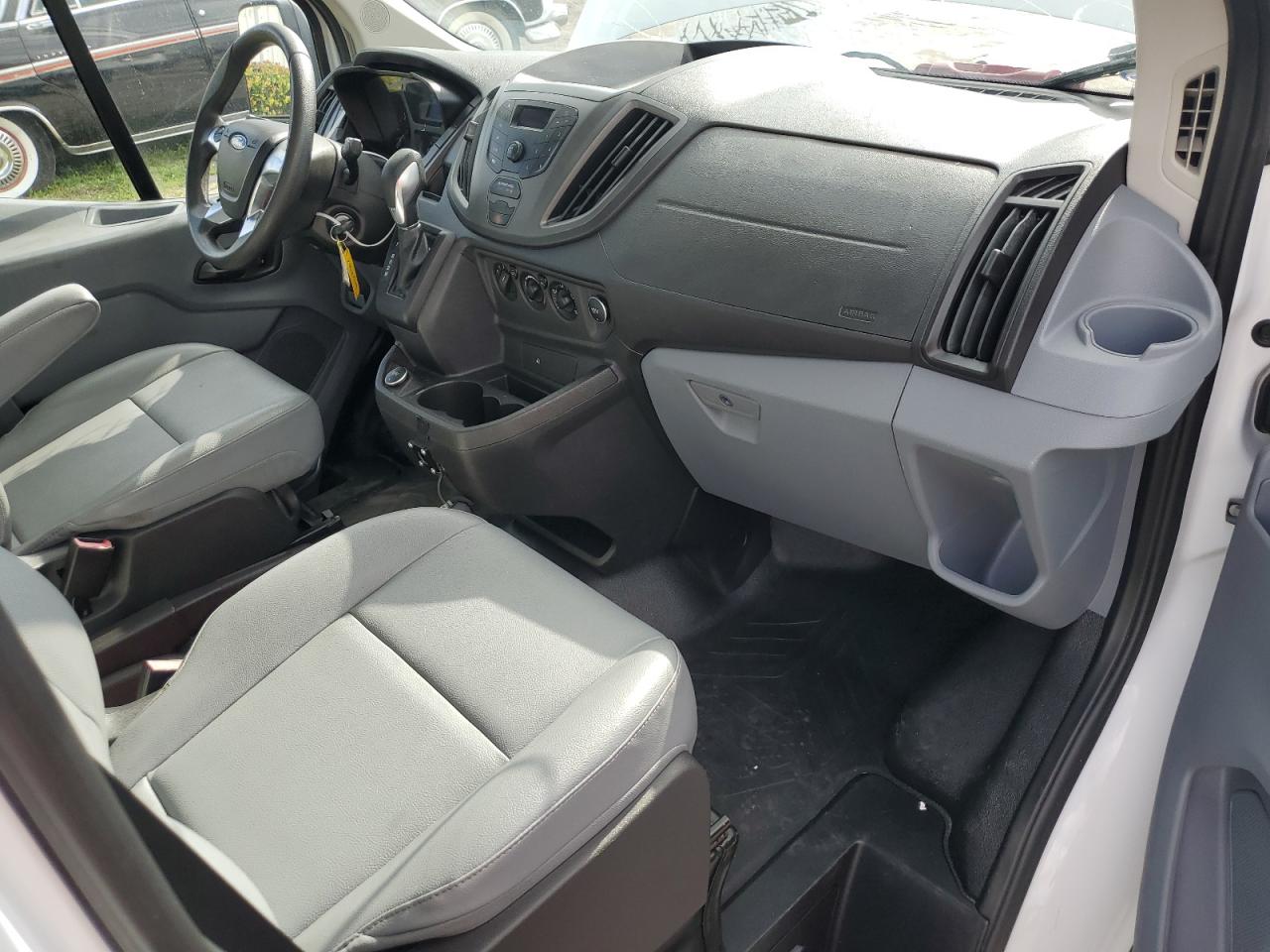 1FTYR2CV7JKA44398 FORD TRANSIT 2018