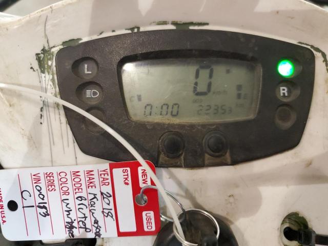 2018 KAWASAKI KVF300 - RGSWM22A6JBB03504