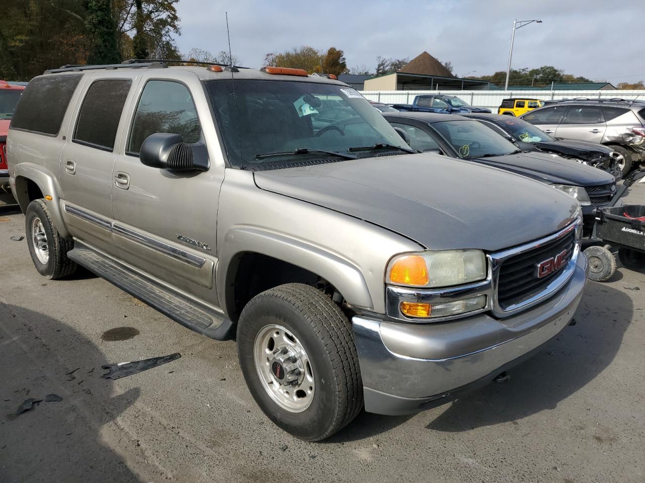 1GKGK26U63R291767 2003 GMC Yukon Xl K2500