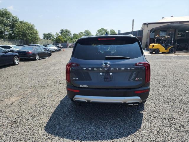 5XYP6DHC8MG103427 | 2021 KIA TELLURIDE