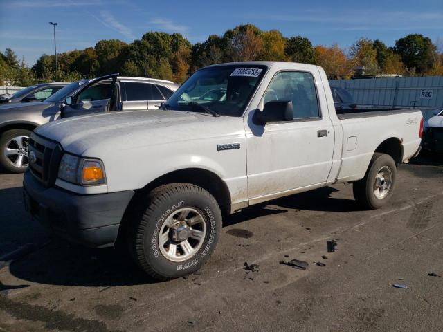 2007 Ford Ranger 