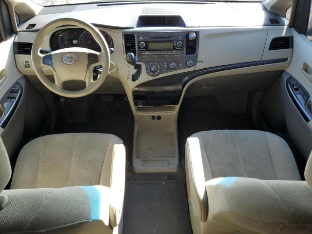 5TDZK3DC2ES525704 Toyota SIENNA