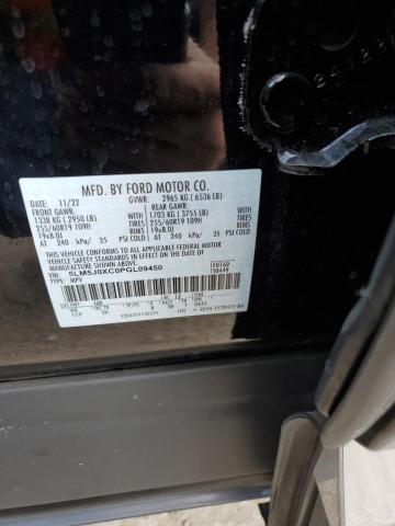 2023 LINCOLN AVIATOR 5LM5J0XC0PGL09450