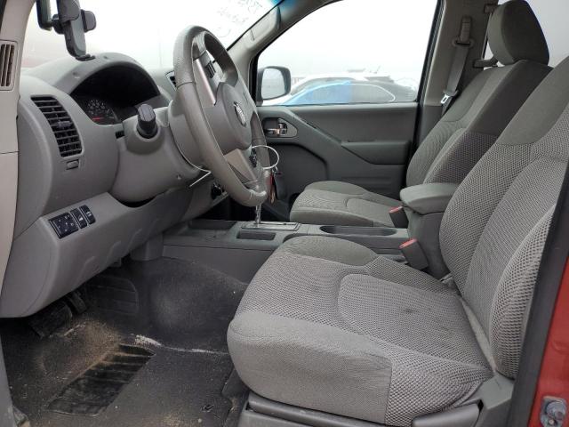 1N6AD0EVXKN734662 Nissan FRONTIER S