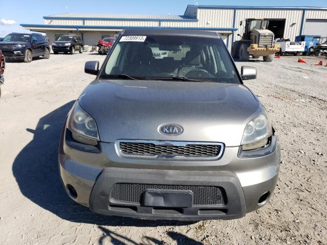 2010 Kia Soul + VIN: KNDJT2A28A7053304 Lot: 72309913