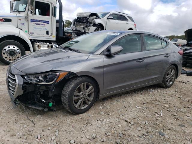 2018 HYUNDAI ELANTRA SE - 5NPD84LF1JH401921