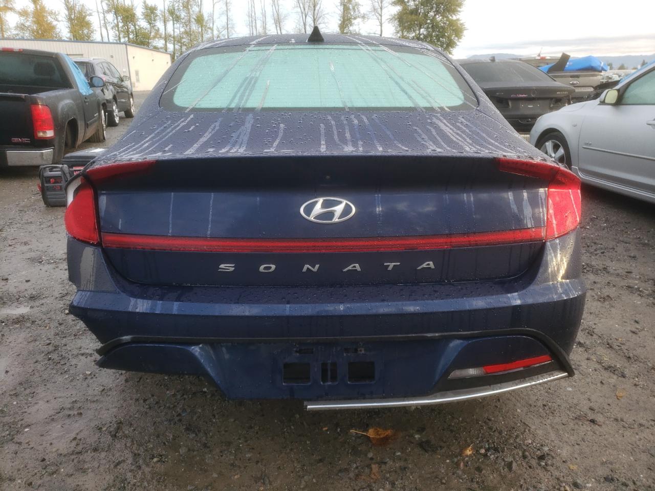 5NPEG4JA0MH080666 2021 Hyundai Sonata Se