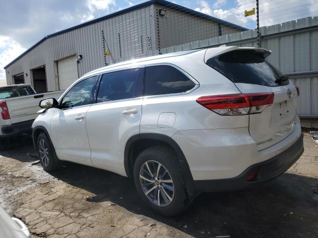 5TDJZRFH4HS453509 | 2017 TOYOTA HIGHLANDER