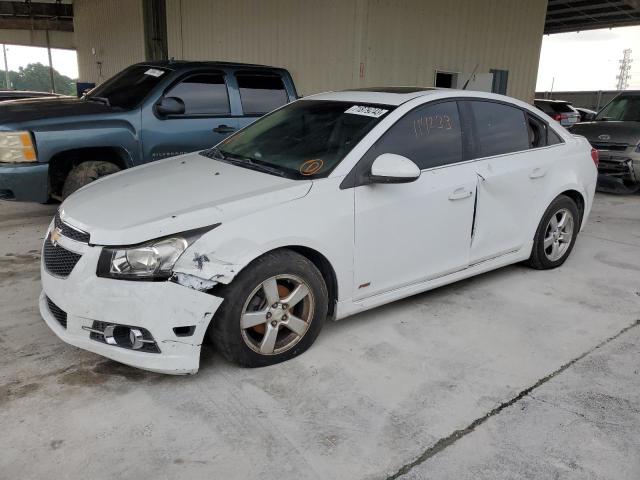 2011 Chevrolet Cruze LT